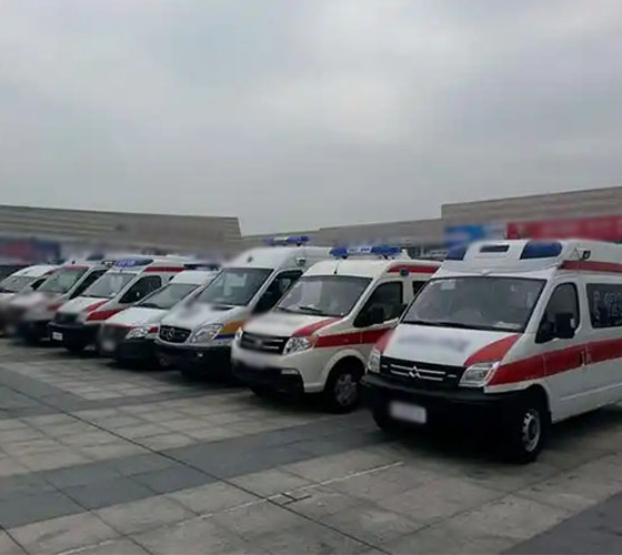 城步服务车队展示