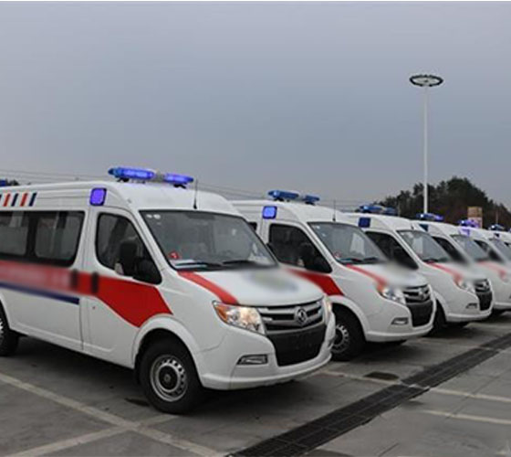 城步服务车队展示