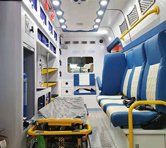 城步车辆内部展示