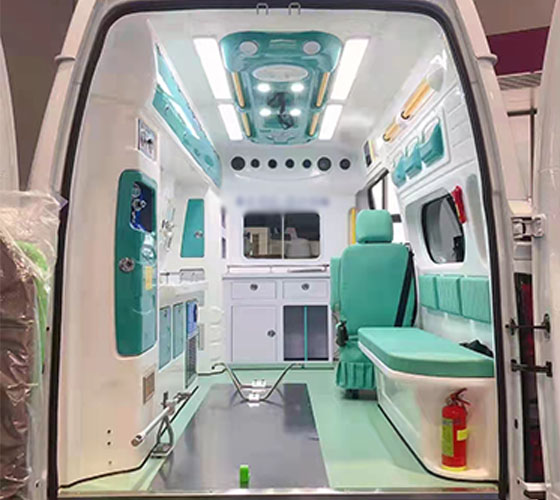 城步车辆内部展示